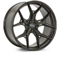 Picture of Vossen HF-5 - 20x9.5 - ET25 - 5x130 - 84.1 - Deep- Anthracite Wheel