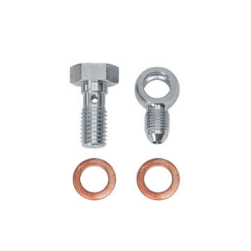Picture of Wilwood Caliper Inlet Fitting 10mm-1.50 Banjo Bolt-3 for D154 Caliper