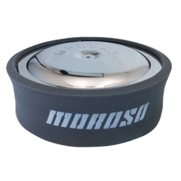 Picture of Moroso 14in x 4in Foam Air Cleaner w/Filter Shield