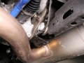 Picture of Cusco 23-25 Toyota GR Corolla Light Weight Rear Differential Mount Bracket - Billet Aluminum