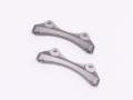 Picture of Cusco 23-25 Toyota GR Corolla Light Weight Front Brake Caliper Bracket - Billet Aluminum