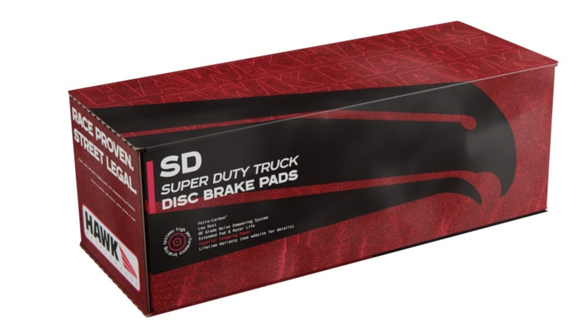 Picture of Hawk Performance 21-24 Ford Bronco Super Duty Disc Brake Pad