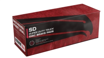 Picture of Hawk Performance 21-24 Ford Bronco Super Duty Disc Brake Pad