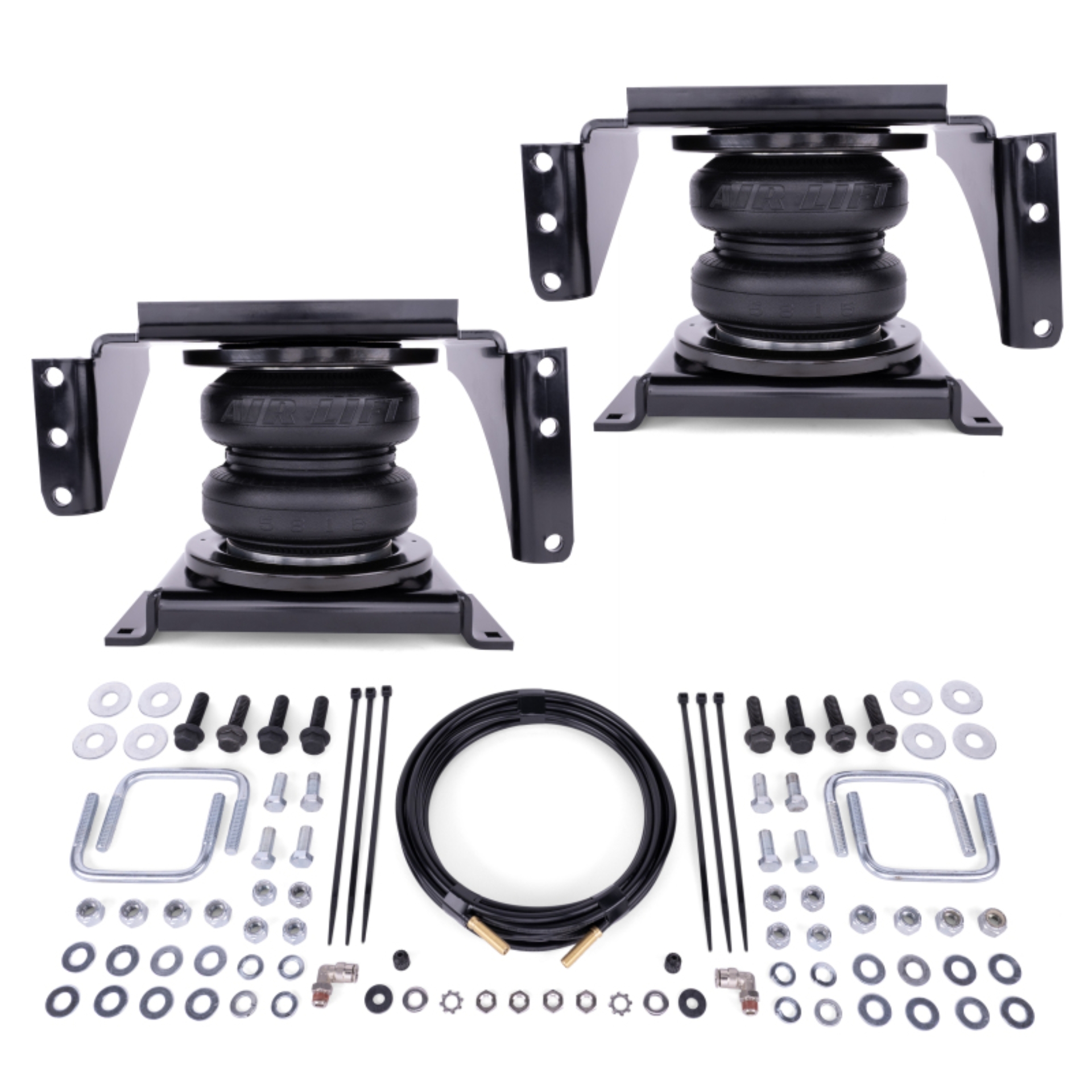 Picture of Air Lift LoadLifter 7500 XL Ultimate Air Spring Kit 16-25 Chevy/GMC Silverado/Sierra 3500HD
