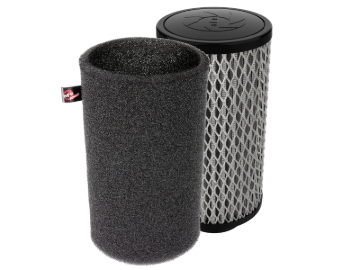Picture of aFe 16-19 Polaris RZR XP Aries Powersport OE Pro DRY Air Filter w/ Foam Pre-Filter