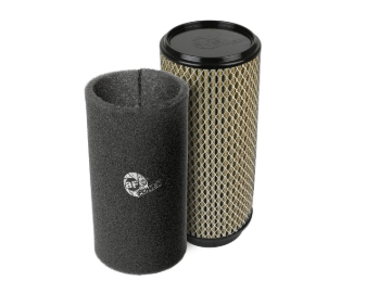 Picture of aFe 17-20 Can-Am Maverick Aries Powersport OE Replacement Pro GUARD 7 Air Filter w/ Foam Pre-Filter