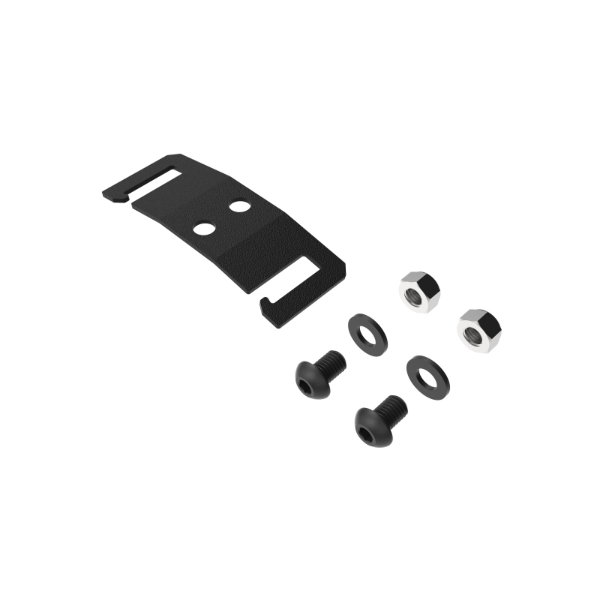 Picture of KC HiLiTES Platform One Roof Rack Awning Strap Hook (Does Not Include Rack)
