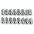 Picture of Raceline Conical Lug Nuts - 10mm x 1.25 - 16 Pack - Chrome