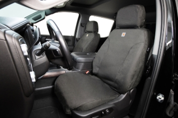 Picture of Covercraft 21-25 Ford F-150 XL/XLT/STX All Cabs Carhartt Super Dux Seat Covers -