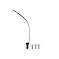 Picture of Mishimoto 2024+ Ford Mustang EcoBoost Charge Pipes - Polished