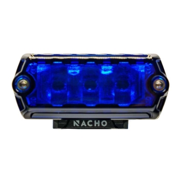 Picture of Nacho Lighting Nano Chase Light - Blue