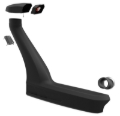 Picture of K&N 10-22 Toyota 4Runner V6-4.0L Elevated Intake Kit (Snorkel)