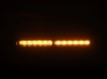 Picture of AlphaRex 23-25 Nissan Z Nova-Series Twin-Loop Style Prismatic LED Tail Lights - Black