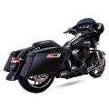 Picture of Vance & Hines 17-23 HD Touring 2-1 High Output PCX Exhaust System - Black