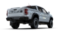 Picture of Rally Armor 23-26 Chevy Colorado ZR2 & Z71 Black Mud Flap - White Logo