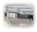 Picture of Turn Offroad 2021+ Ford Bronco OEM Modular Bumper Winch Plate