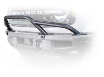 Picture of Turn Offroad 2021+ Bronco OEM Modular Bumper Baja Bull Bar
