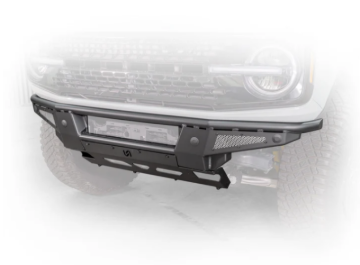 Picture of Turn Offroad 2021+ Ford Bronco Baja Front Bumper & Skid Plate