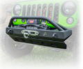 Picture of Turn Offroad 2007+ Jeep JK/JL/JT Front Bumper W/Welded Bull Bar & Skid Plate