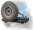 Picture of Turn Offroad 2021+ Ford Bronco Swing Out Tire Carrier Rear Bumper 1 of 2