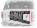 Picture of Turn Offroad 2021+ Ford Bronco HD Tire Carrier Tailgate Reinforcement