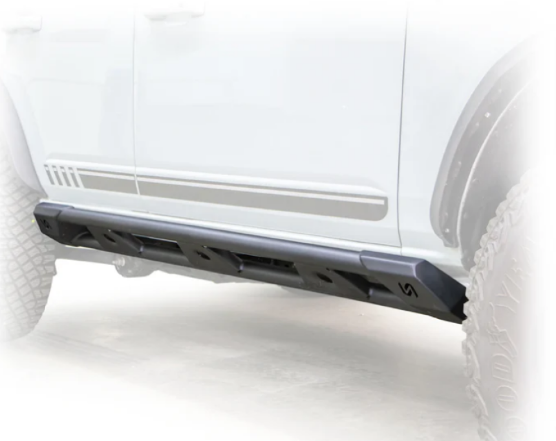 Picture of Turn Offroad 2021+ Ford Bronco Rock Sliders