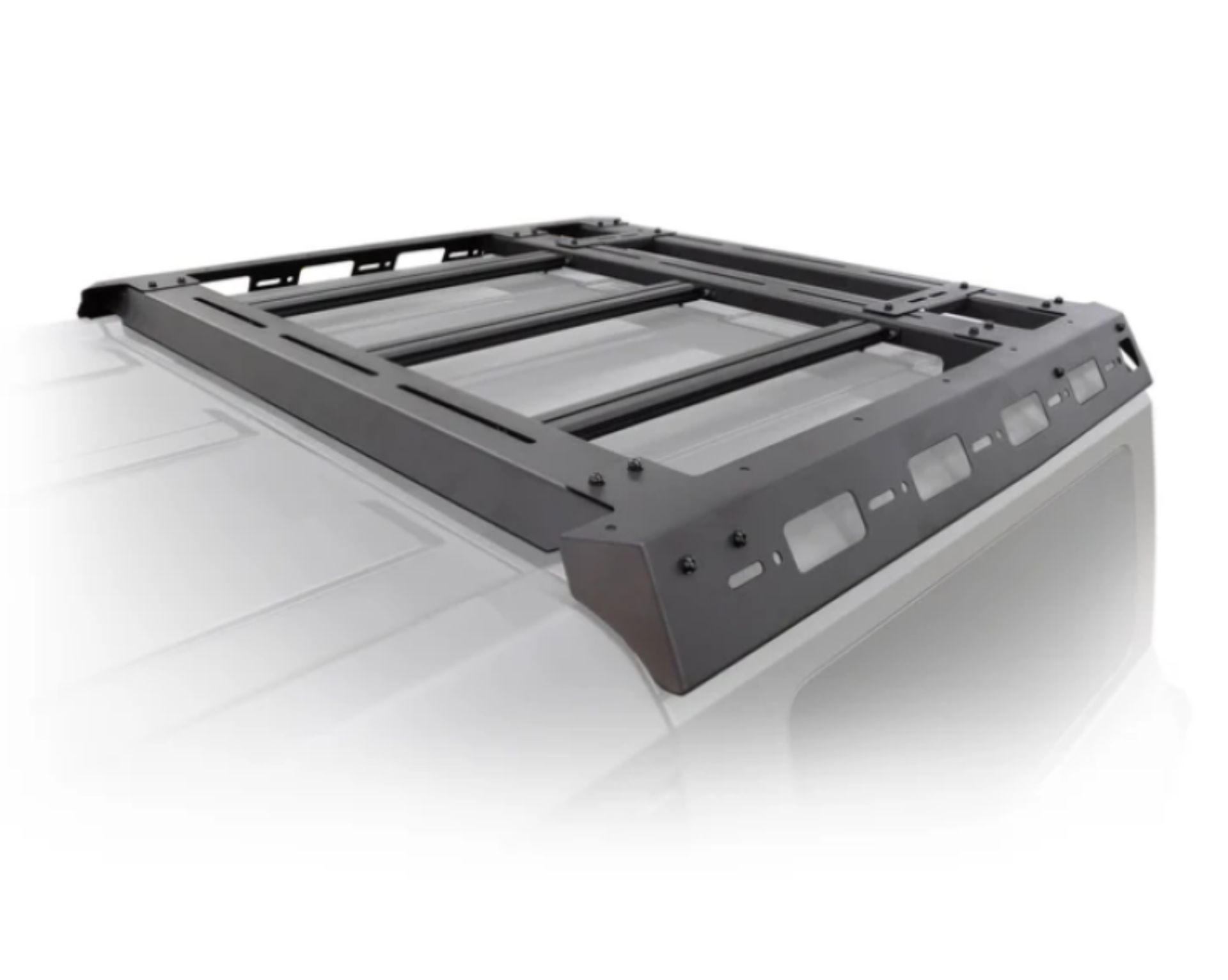 Picture of Turn Offroad 2021+ Ford Bronco 2 Door Hard Top Roof Rack