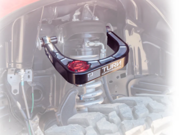 Picture of Turn Offroad 2021+ Ford Bronco Billet Upper Control Arm Kit