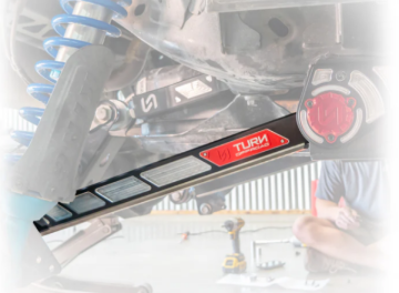 Picture of Turn Offroad 2021+ Ford Bronco Billet Rear Lower Links