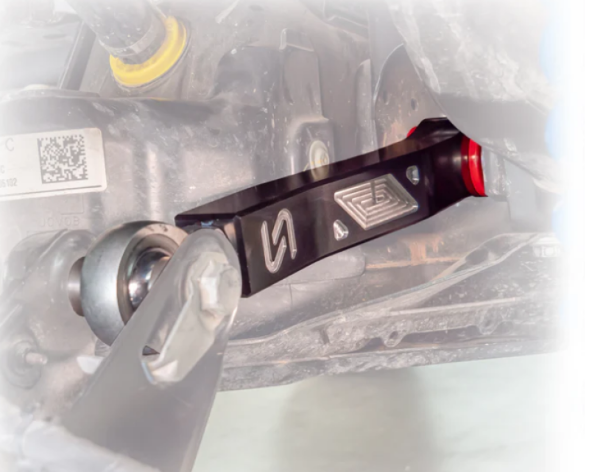 Picture of Turn Offroad 2021+ Ford Bronco Billet Rear Upper Links