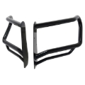 Picture of Westin 22-25 Toyota Tundra HDX Modular Grille Guard - Black