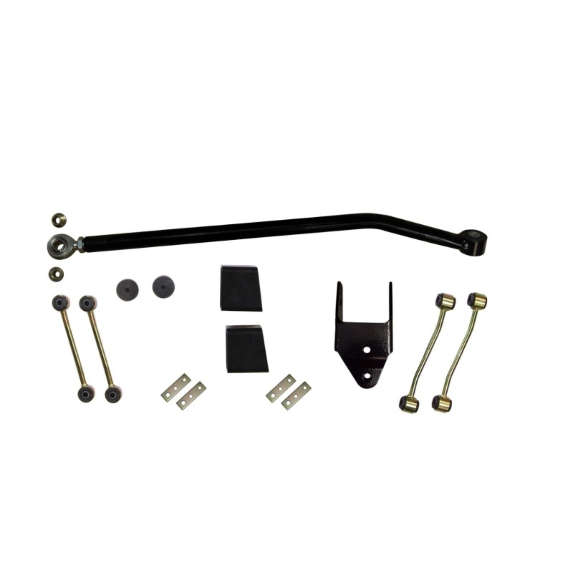 Picture of Skyjacker 21-23 Jeep Wrangler JL Non-Rubicon 4XE 4 Door 4.5in Comp. Box w/Dual Rate LT Coil Springs