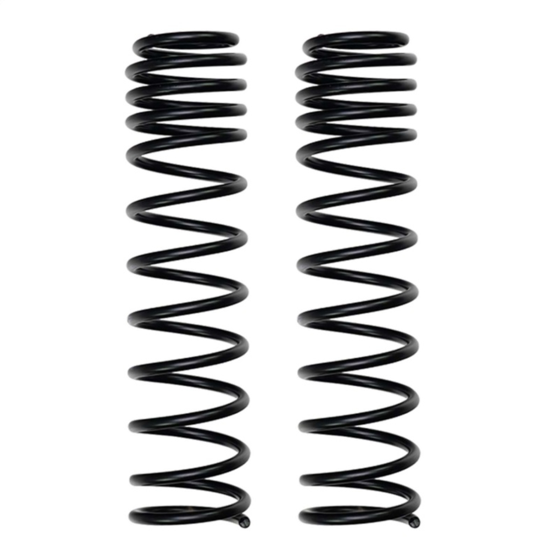Picture of Skyjacker 21-24 Jeep Wrangler Non-Rubicon JL 4XE Front Dual Rate LT Coil Springs - 3.7in Lift