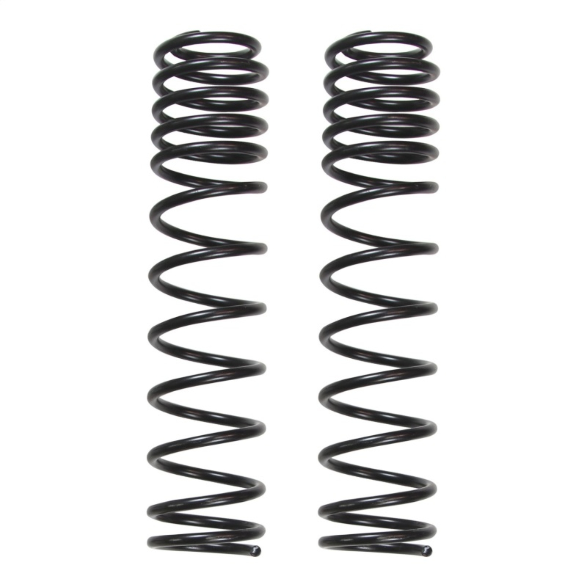 Picture of Skyjacker 21-24 Jeep Wrangler Rubicon JL 4XE Front Dual Rate Long Travel Coil Springs - 4.5in Lift