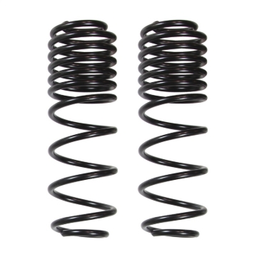 Picture of Skyjacker 21-24 Jeep Wrangler Rubicon JL 4XE Rear Dual Rate Long Travel Coil Springs - 4in Lift