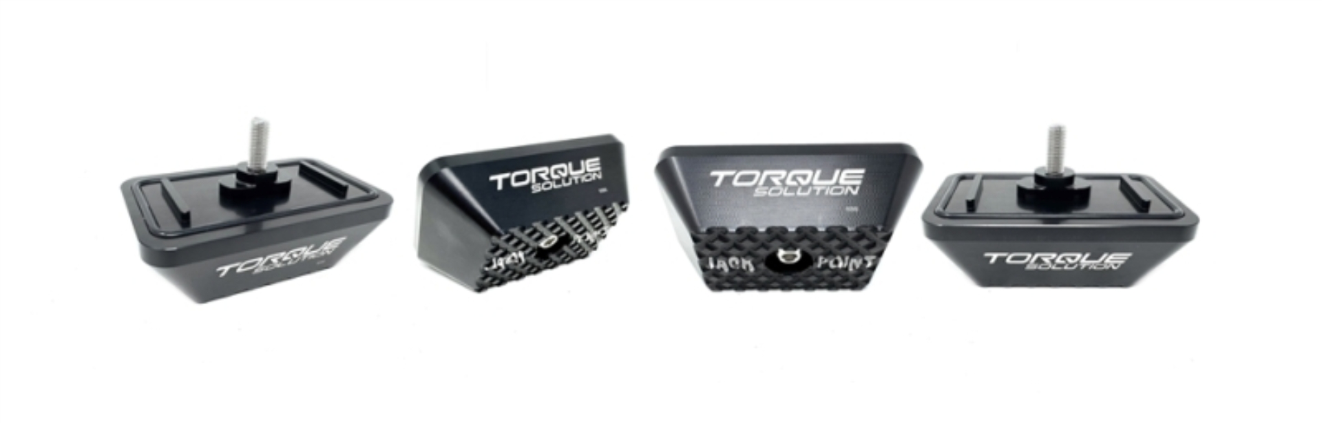 Picture of Torque Solution 06-13 BMW 3-Series E90/E91/E92/E93 Replacement Billet Jack Pad