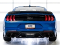 Picture of AWE Tuning 21-23 Ford Mustang Mach 1 SwitchPath Cat-Back Exhaust w/ Quad Diamond Black Tips