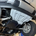 Picture of Rival 24-26 Ford Ranger (Non-FX4) Aluminum Radiator Skid Plate