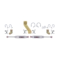 Picture of Skyjacker 66-77 Ford Bronco 4WD 9000 Dual Stabilizer Kit w/ Silver Cylinders
