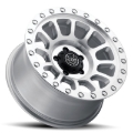 Picture of ICON Hulse 17 X 8.5 5 X 150 25mm Offset 5.75in BS Silver Machined