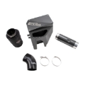 Picture of Wehrli 20-24 Ford 6.7L Powerstroke 4in. Intake Kit - Bengal Blue