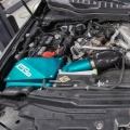 Picture of Wehrli 20-24 Ford 6.7L Powerstroke 4in. Intake Kit - Bengal Silver