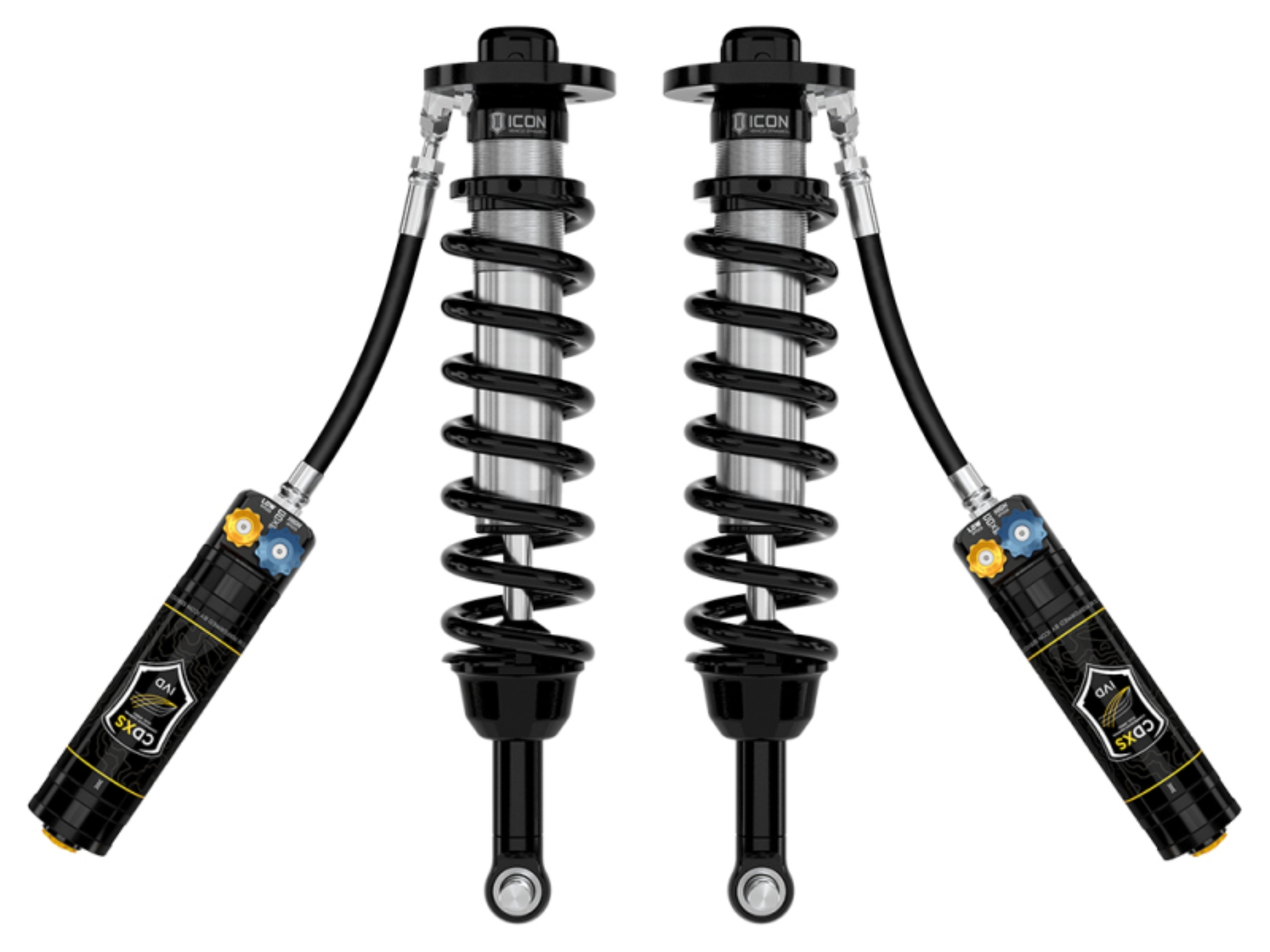 Picture of ICON 22-25 Toyota Tundra 2.5 Series VS RR CDXS Coilover Kit