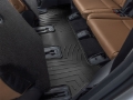 Picture of WeatherTech 24-26 Hyundai Santa Fe Rear FloorLiner HP - Black