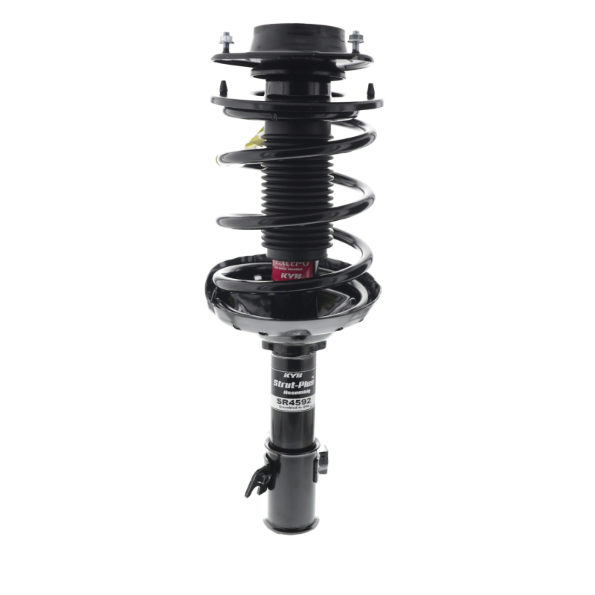 Picture of KYB 06-09 Subaru Legacy 2.5i AWD Suspension Strut & Coil Spring Assembly - Front Left