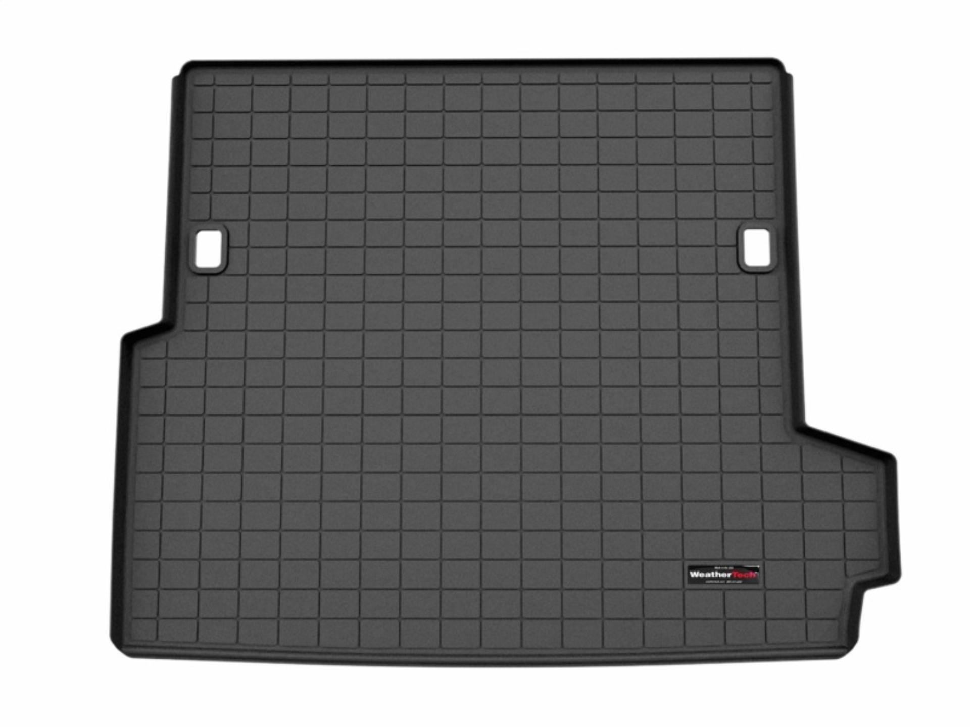 Picture of WeatherTech 2025 Toyota 4Runner Hybrid Cargo Liner - Black