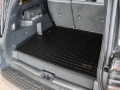 Picture of WeatherTech 2025 Toyota 4Runner Hybrid Cargo Liner - Black