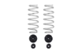 Picture of Assembled Front Shocks + 2 Springs + 2 Rear Shocks