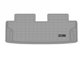 Picture of WeatherTech 2025 Volkswagen ID.Buzz Cargo Liner w/ Bumper Protector - Grey