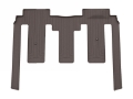 Picture of WeatherTech 2025 KIA Carnival Rear FloorLiner - Cocoa